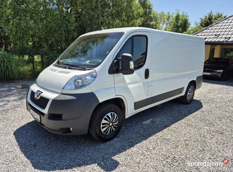 Peugeot Boxer Super Stan l2h1 Gwarancja Kazimierz Dolny