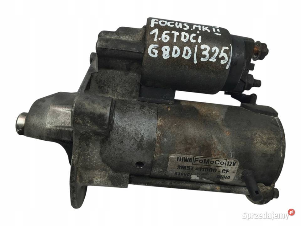 ROZRUSZNIK Ford Focus MK2 II C 16 TDCI oryginał Chełm