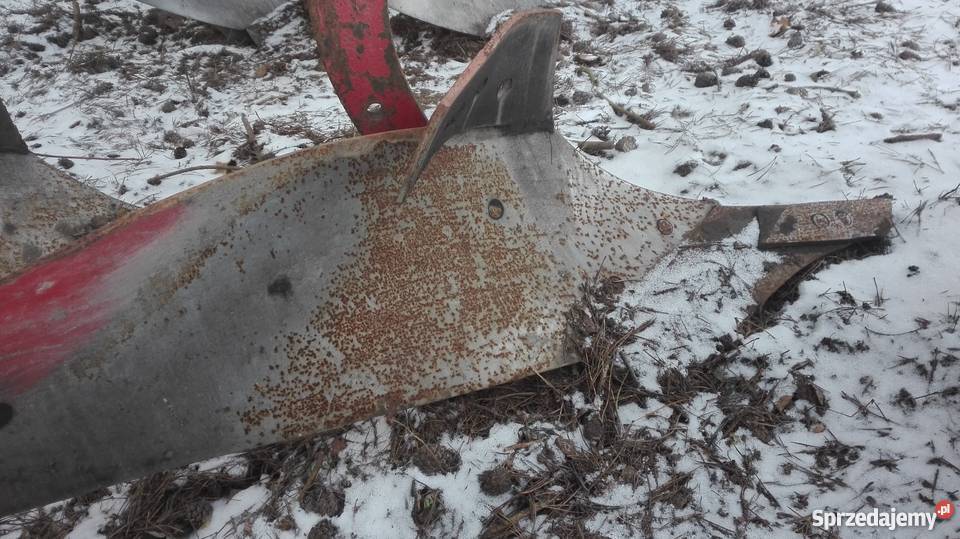 Kverneland hydrein 12 nieuszkodzony Korczew