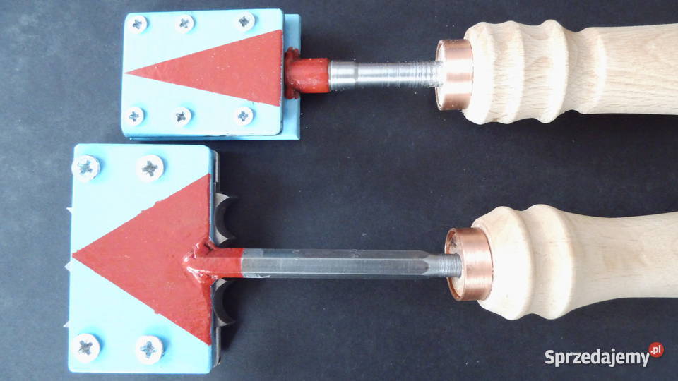 Tokarka Drewno Noże profilowe Koraliki Kule