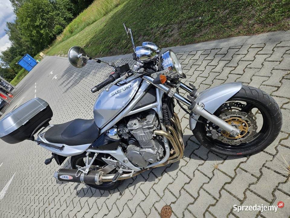 Suzuki Bandit 600 600cm3