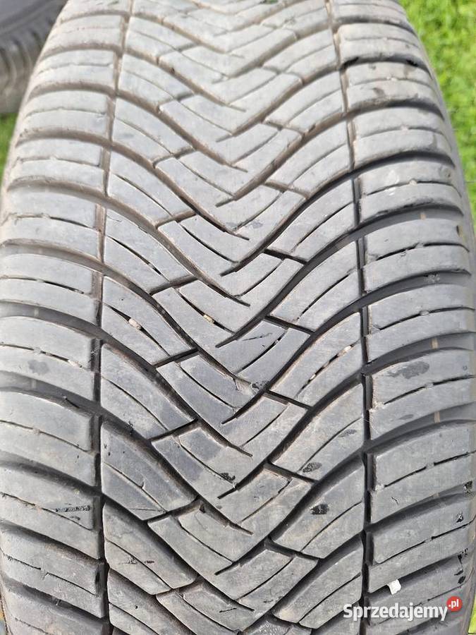 Felgi aluminiowe audi 15 z oponami 19565 r15 Bukówiec Górny sprzedam