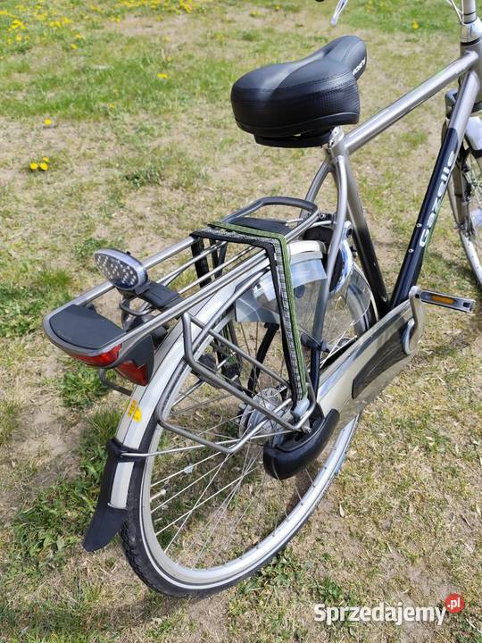 Rower Gazelle kujawsko-pomorskie Rypin