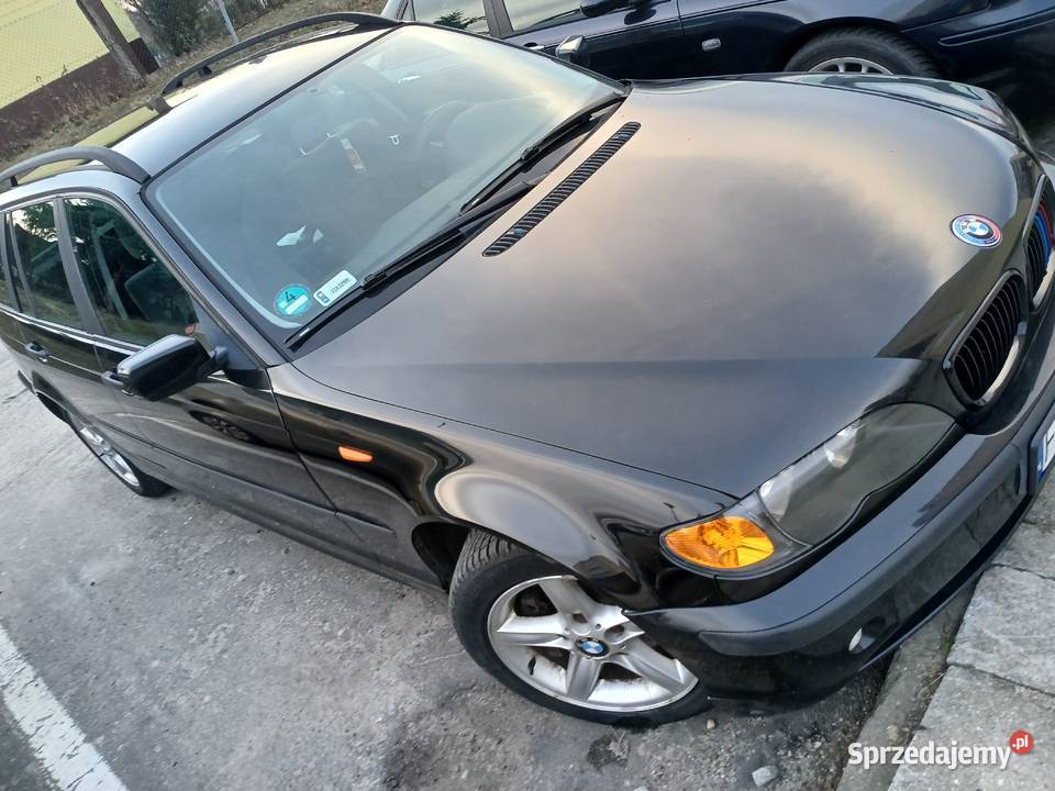 BMW e46 320d Touring 4/5 Żary
