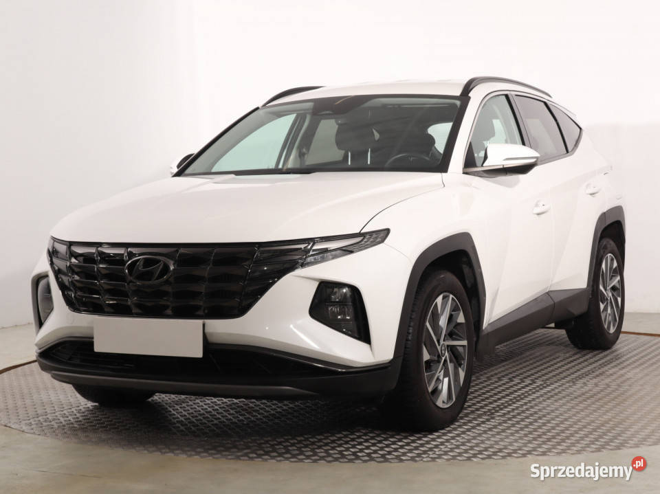 Hyundai Tucson 16 TGDI Katowice
