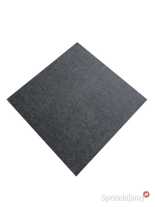 Płytka granitowa Płomień Bazalt Black G690 pomorskie Tczew