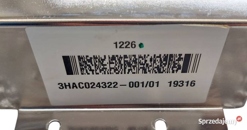ABB DSQC 3HAC024322001 IRC5