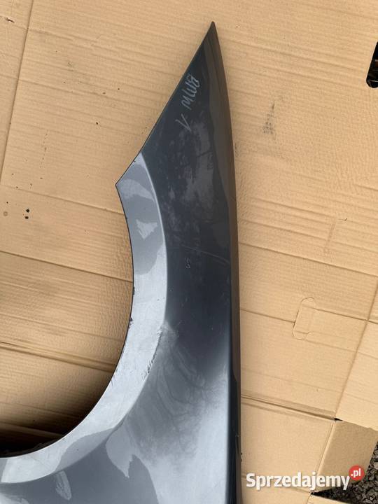 Błotnik lewy BMW 1 Częstochowa sprzedam