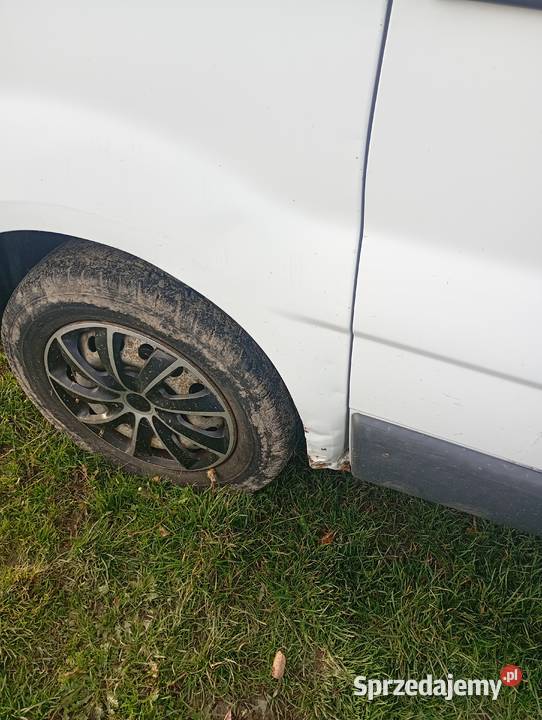 sprzedam Renault Trafic chłodnia małopolskie