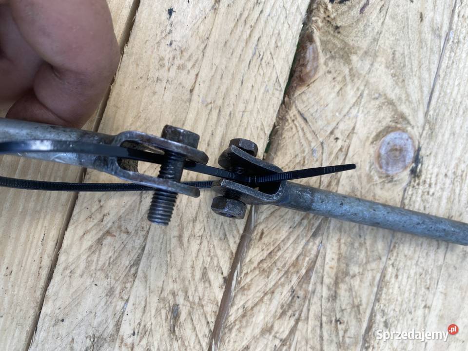 PODNÓŻKI TYŁ TYLNE SHL M11 S32 175 sprzedam