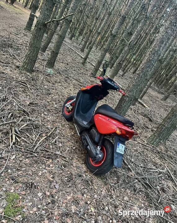 Yamaha mbk cw 50 1996 Zamiana sprzedaz Yamaha sprzedam