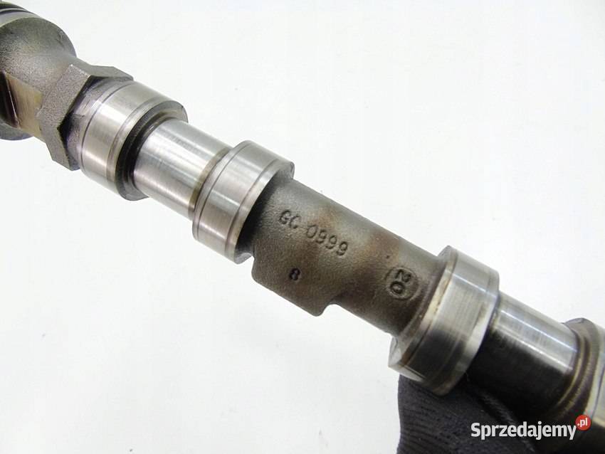 Wałek rozrządu głowicy 44 N62 BMW 5 6 7 X5 E60 Sosnowiec