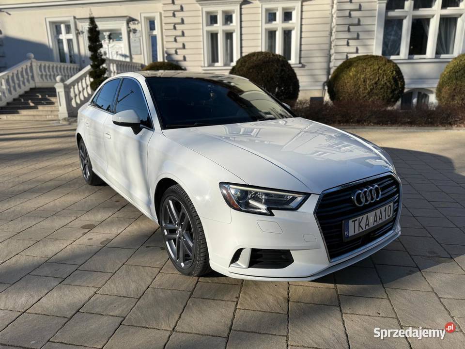 Audi a3 2019r Sedan Kocina sprzedam