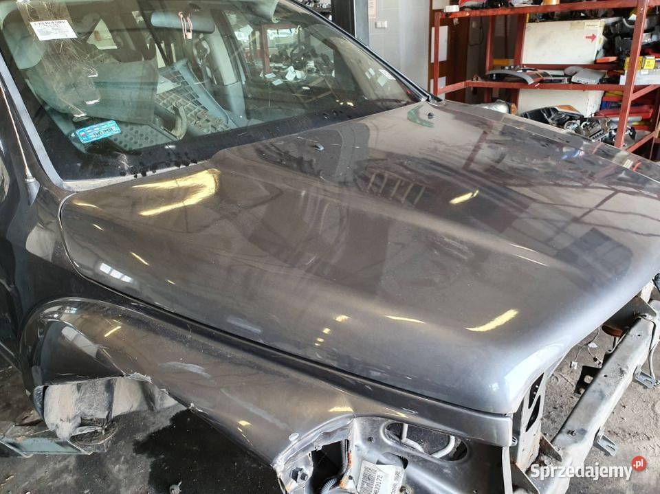 MASKA DODGE DURANGO osobowe Lipno