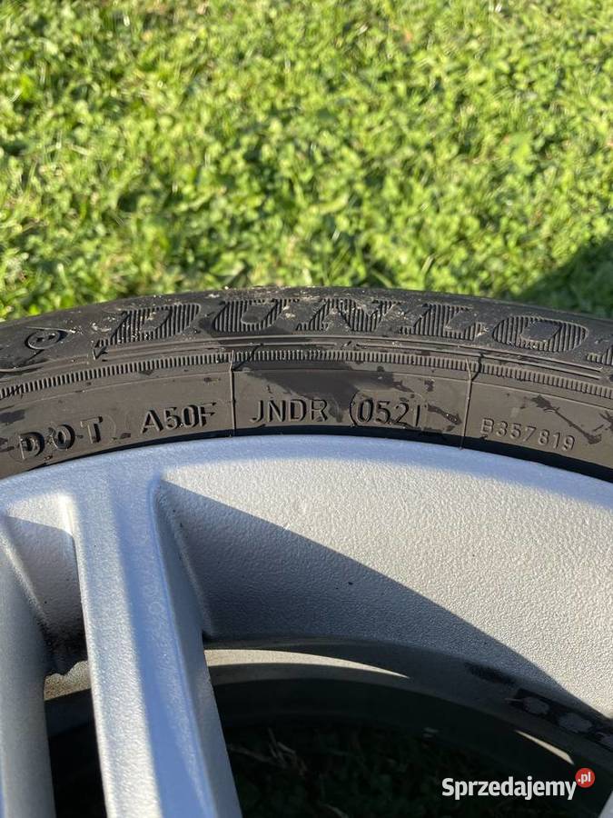 Alufelgi 16 4x98 FIAT Stilo Bravo Opony Letnie Jeziorzany
