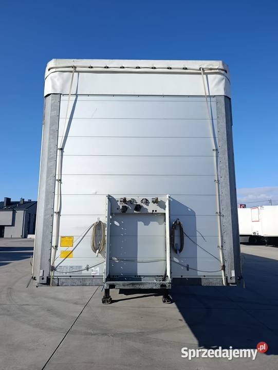 Naczepa plandeka firanka Schmitz 2022 mazowieckie Józefów