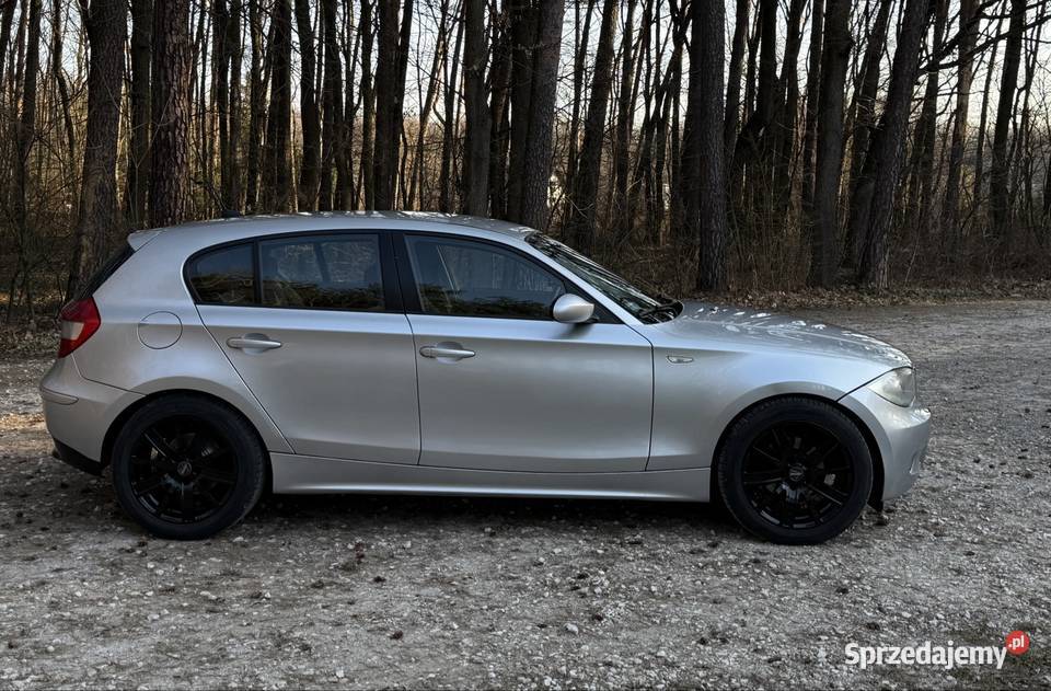 Bmw E87 118D 2005r elektryczne szyby Dąbrowa Tarnowska