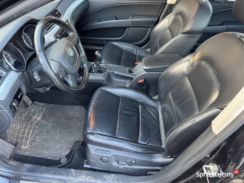 Skoda Superb 20 tdi 170