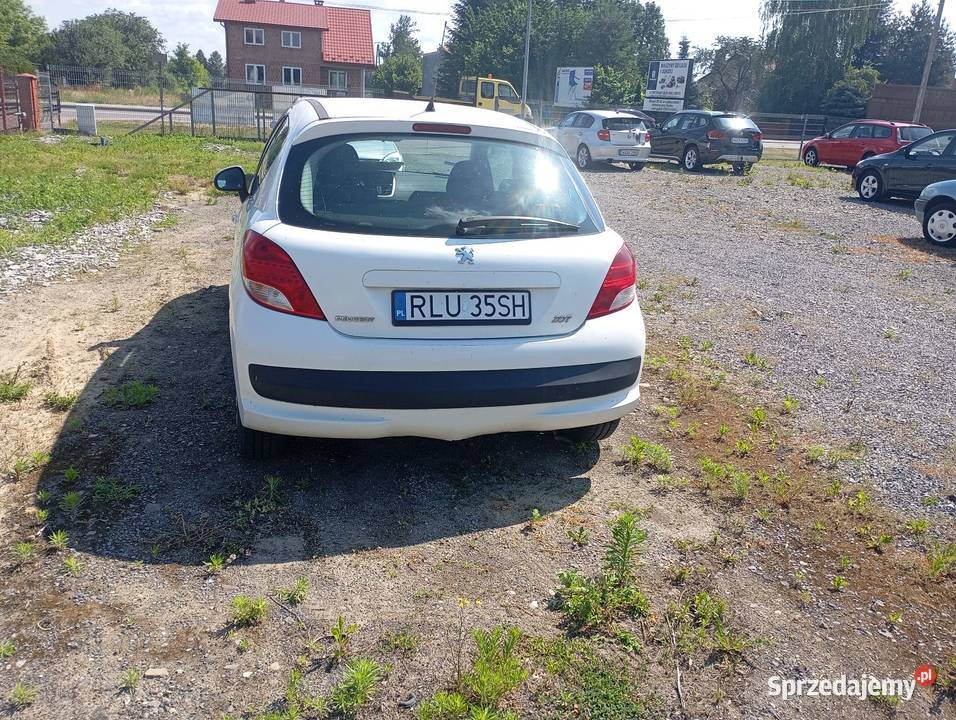 Sprzedam klimatyzacja 207 sprzedam