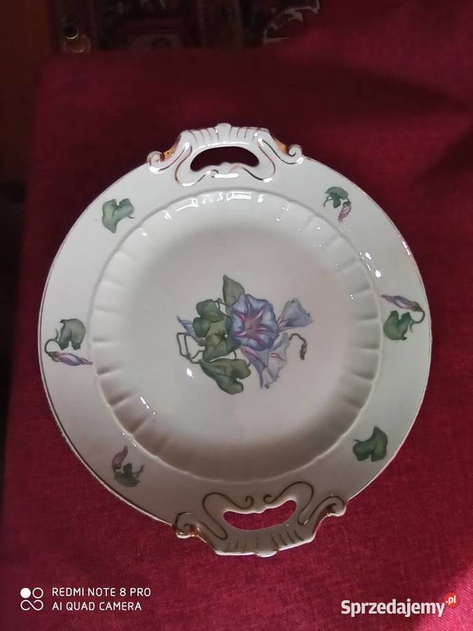 Patera BG Denmark Norden Kbenhavn Sygnatura Gdańsk