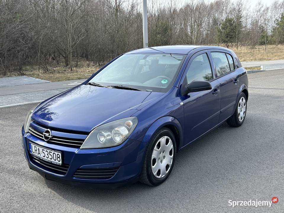 Opel Astra H17 CDTI Lubartów