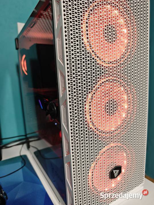 KomputerPC Ryzen 5 PRO 3600 MSI B550 16 GB 512 Midi Tower mazowieckie