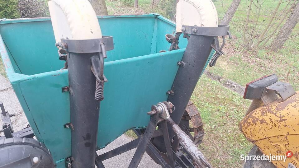 Sadzarka do ziemniakow Siewniki i sadzarki