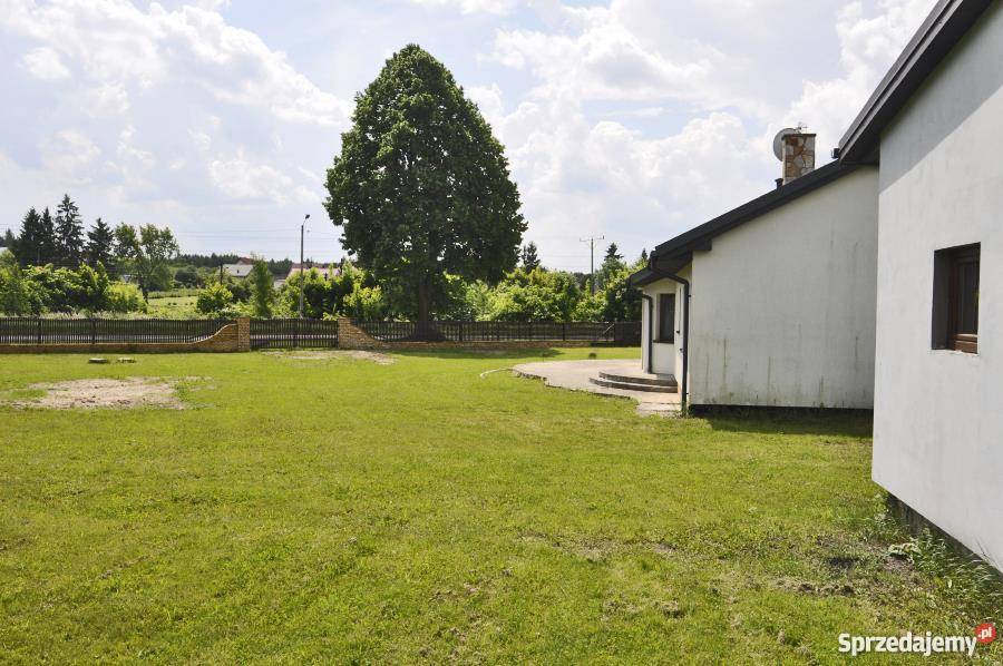 sprzedam dom wolnostojący 125m2 Radom mazowieckie Radom