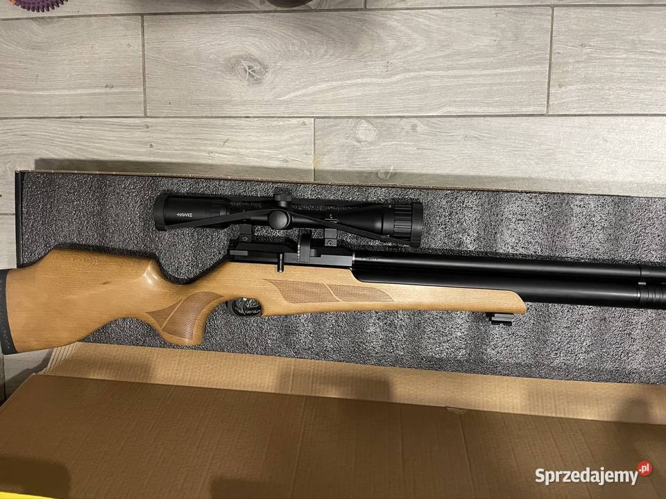 Wiatrówka PCP Artemis M16