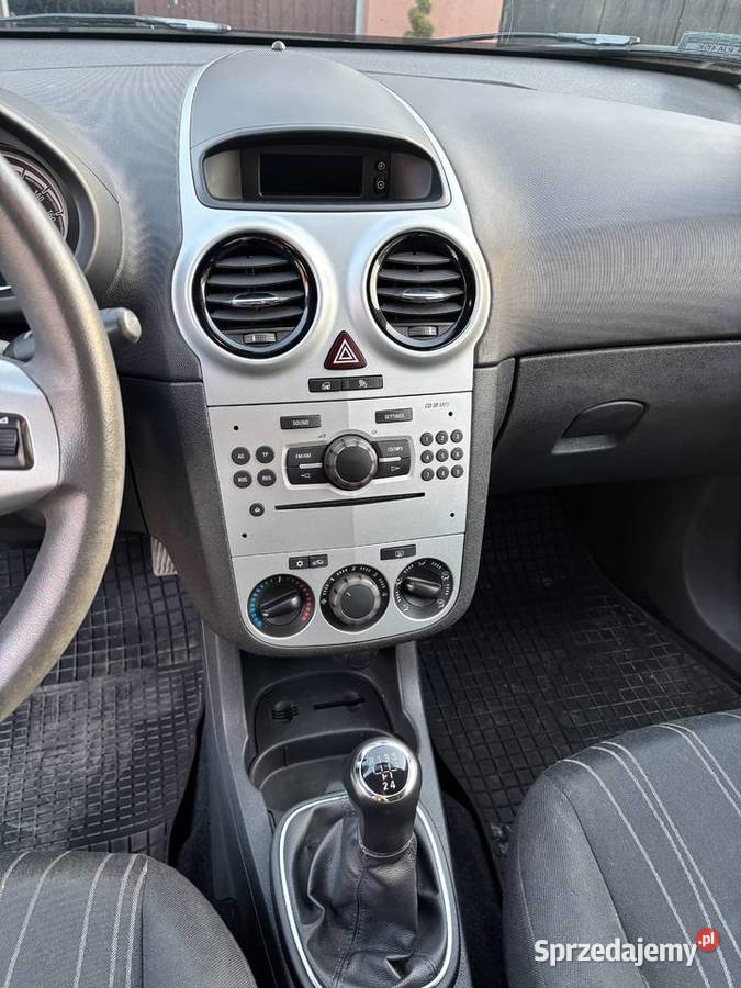 Opel Corsa D poduszka powietrzna Jarosław