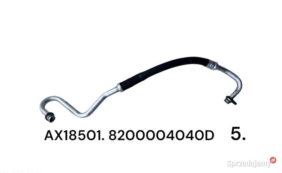 PRZEWÓD KLIMATYZACJI RENAULT LAGUNA II Działoszyce