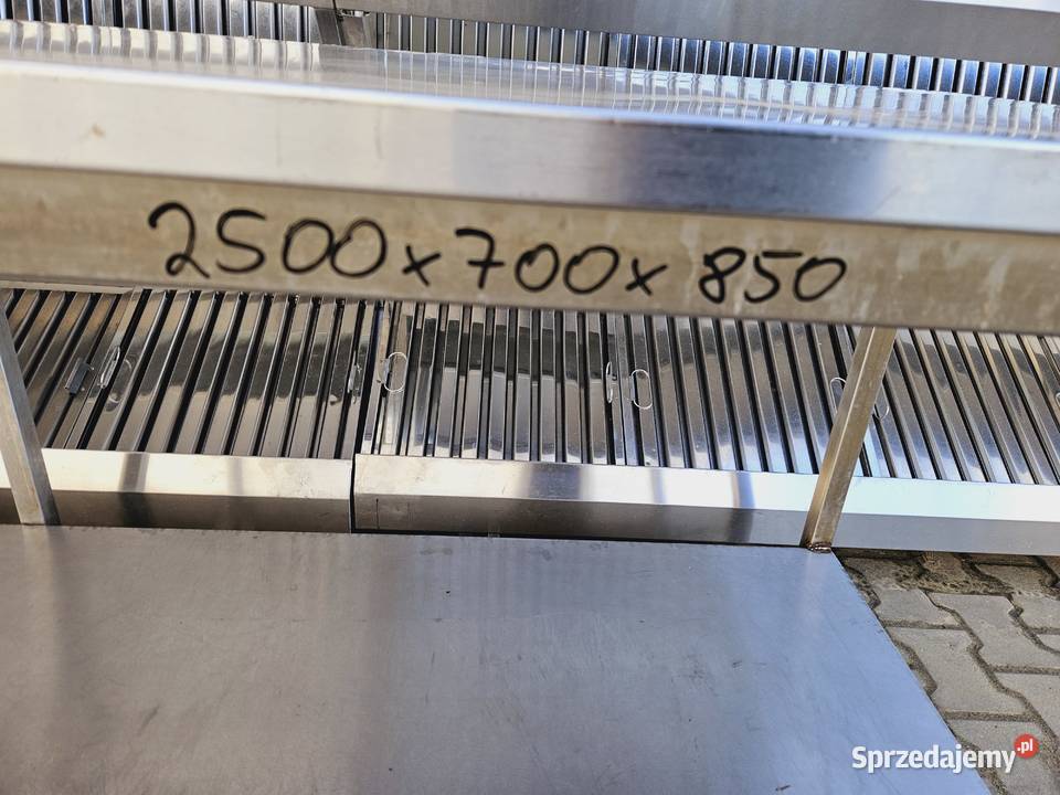 Stół roboczy 250x70x85 Krotoszyn