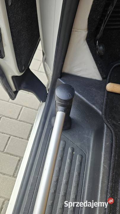 Belka aluminiowa Bagażnika audi q7 Wrocław