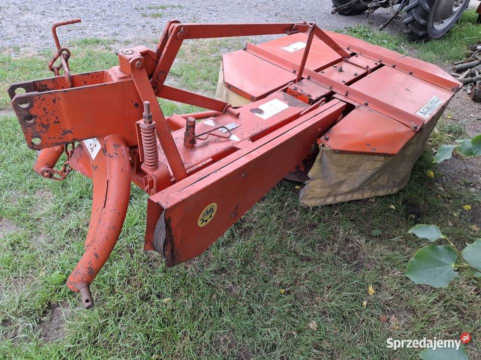 Kosiarka Rotacyjna Famarol Słupsk 135 Kosiarki Radom
