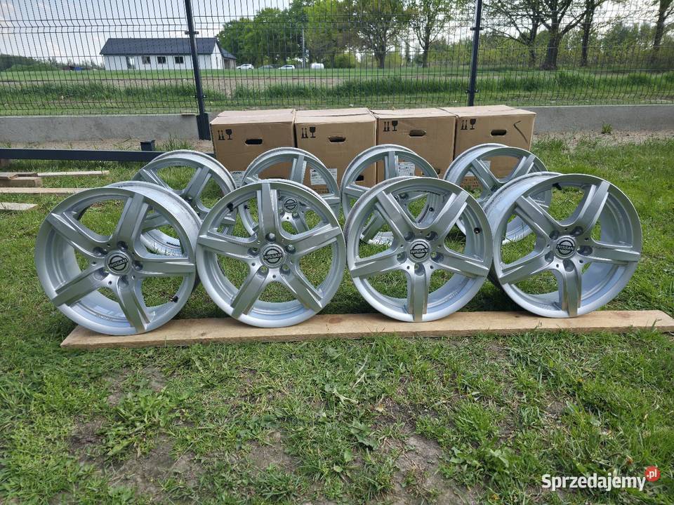 Felgi 16 5x1143 Nissan Toyota inne nowe