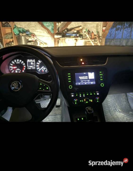 Sprzedam Skodę octavia 3 2013r lubuskie Dryżyna