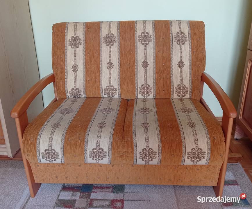 Sofa kanapa 2osobowa fotel nowa Białystok