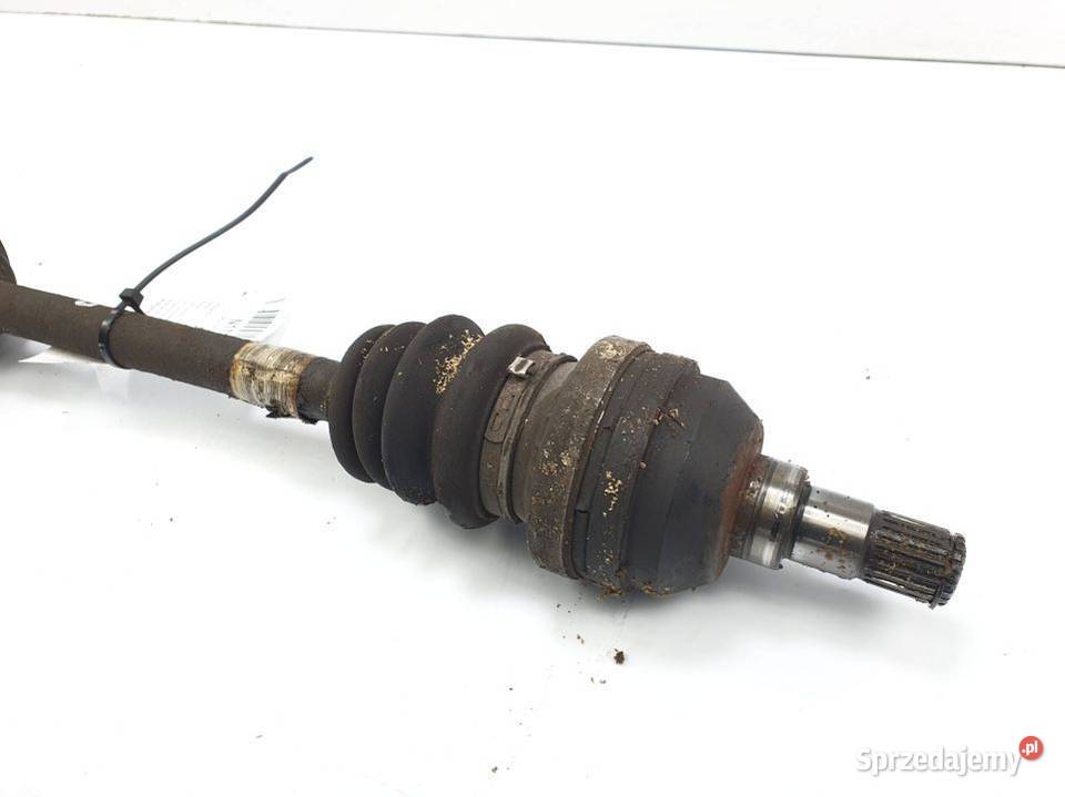 PÓŁOŚ LEWA PRZÓD CHEVROLET AVEO 96832203 osobowe kujawsko-pomorskie Lipno