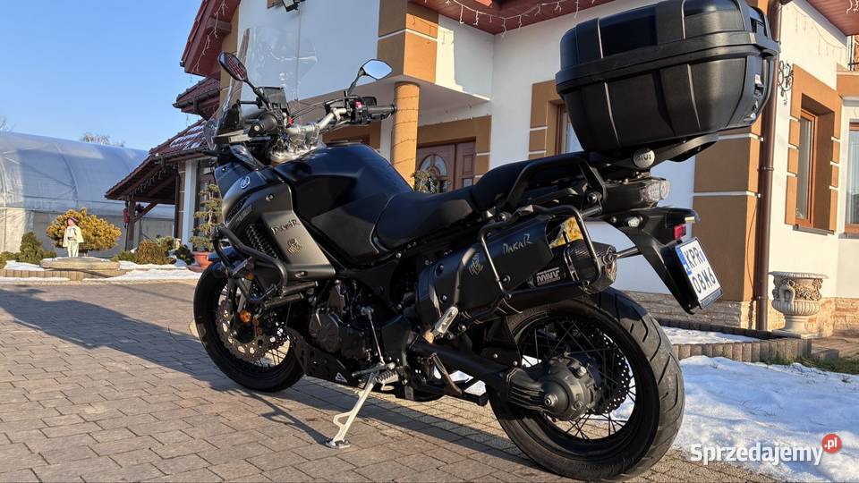 Yamaha XT 1200Z Super Tenere bezwypadkowy Proszowice