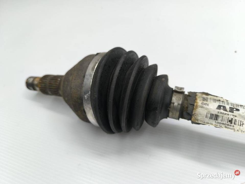 POŁOŚ PRAWY PRZÓD AUTOMAT OPEL INSIGNIA A 20CDTI