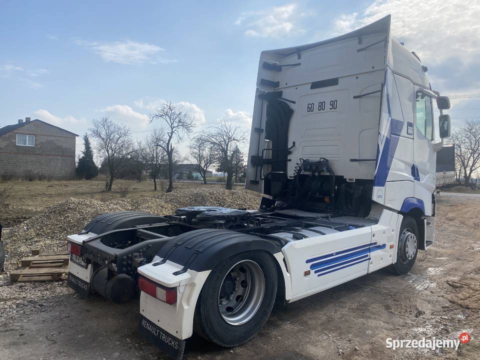 Renault t520 COMFORTHIGH CABSERWISOWANAKLIMA Rogów