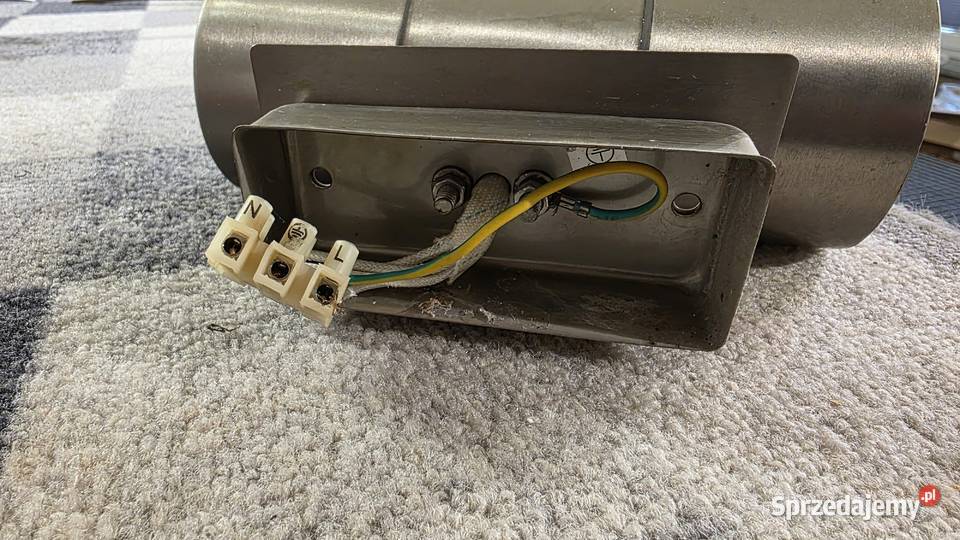 Lampa Conrad GU10x2 stal nierdzewna nowe 7