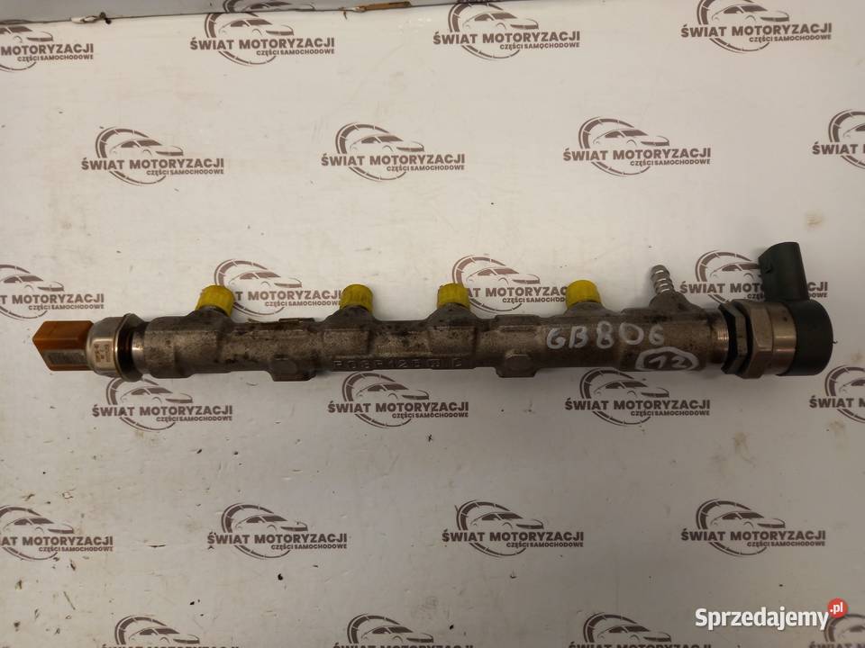 IBIZA POLO AUDI 12r 12 TDI 75 CFWA listwa Kielce