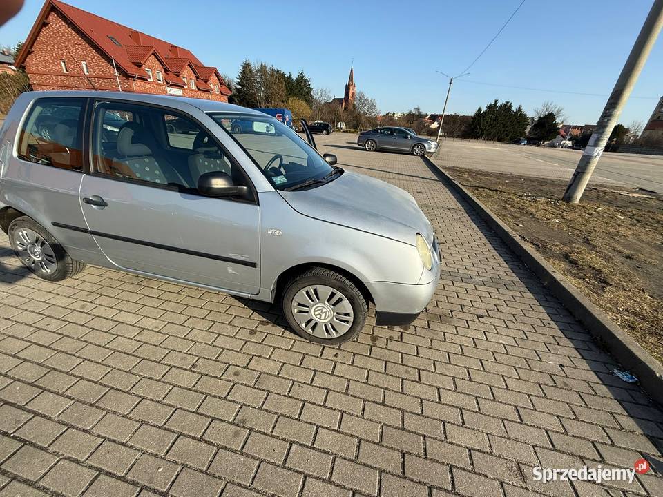 Volkswagen Lupo 14 MPI 60KM