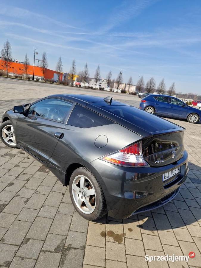 Honda CRZ 2012r 185tkm hybryda 15 120 Kraków
