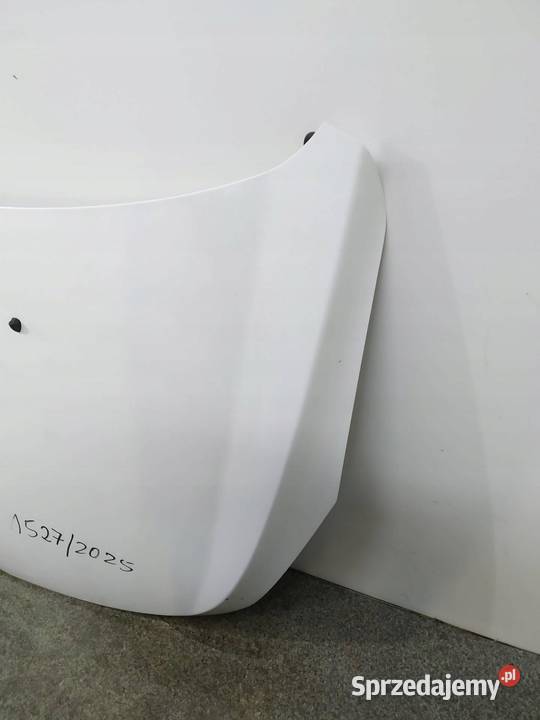 MASKA POKRZYWA PRZÓD BIAŁA Chevrolet Cruze I sprzedam