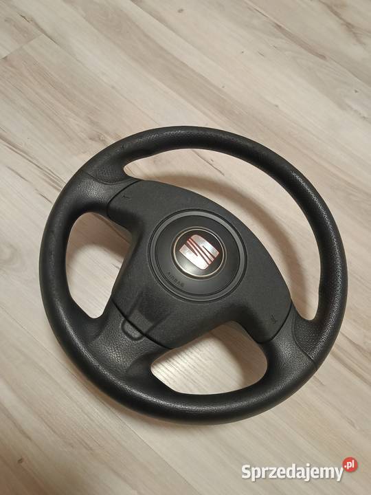 Kierownica z poduszką do Seat Cordoba