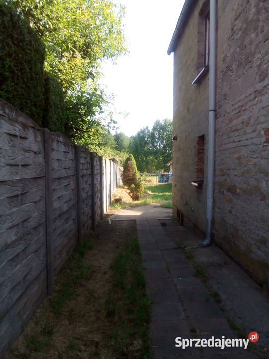 Okazja Sprzedam dom z potencjałem Czestochowy Sprzedaż śląskie Węglowice