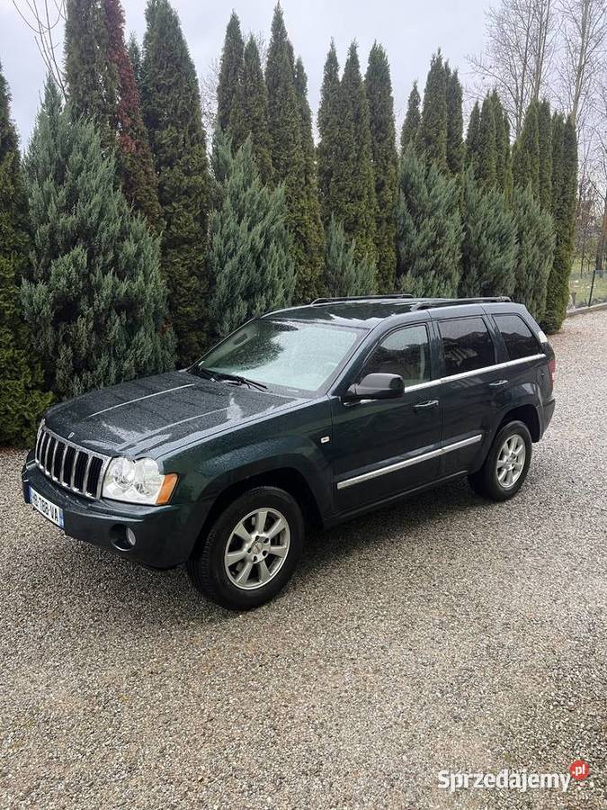 Jeep Grand Cherokee Quadra Drive II 4x4 ABS Grand Cherokee Białka Tatrzańska