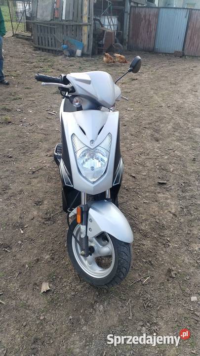 Kymco agility 50 części zapasowe skuter Wojciechowice sprzedam